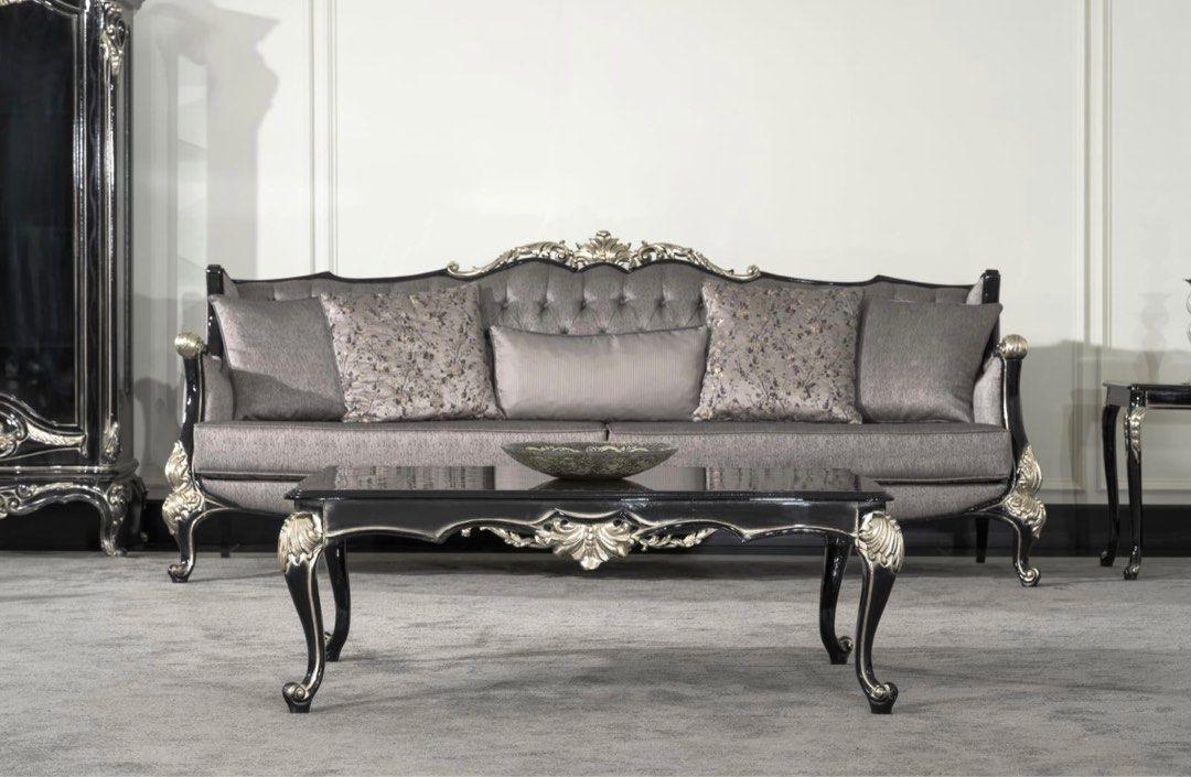 ODASI Baroque Coffee Table