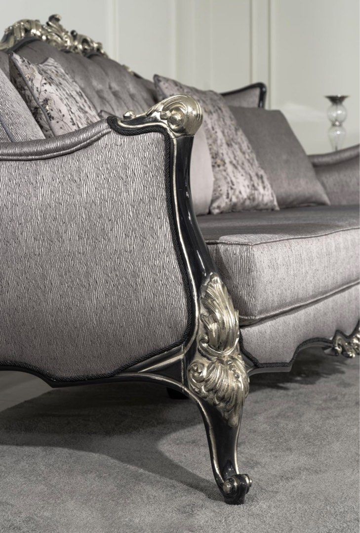ODASI Baroque Sofa
