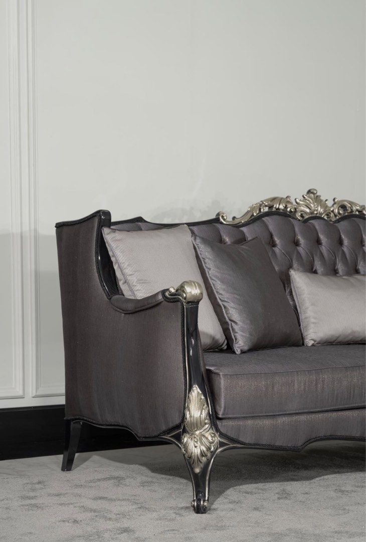 ODASI Baroque Sofa