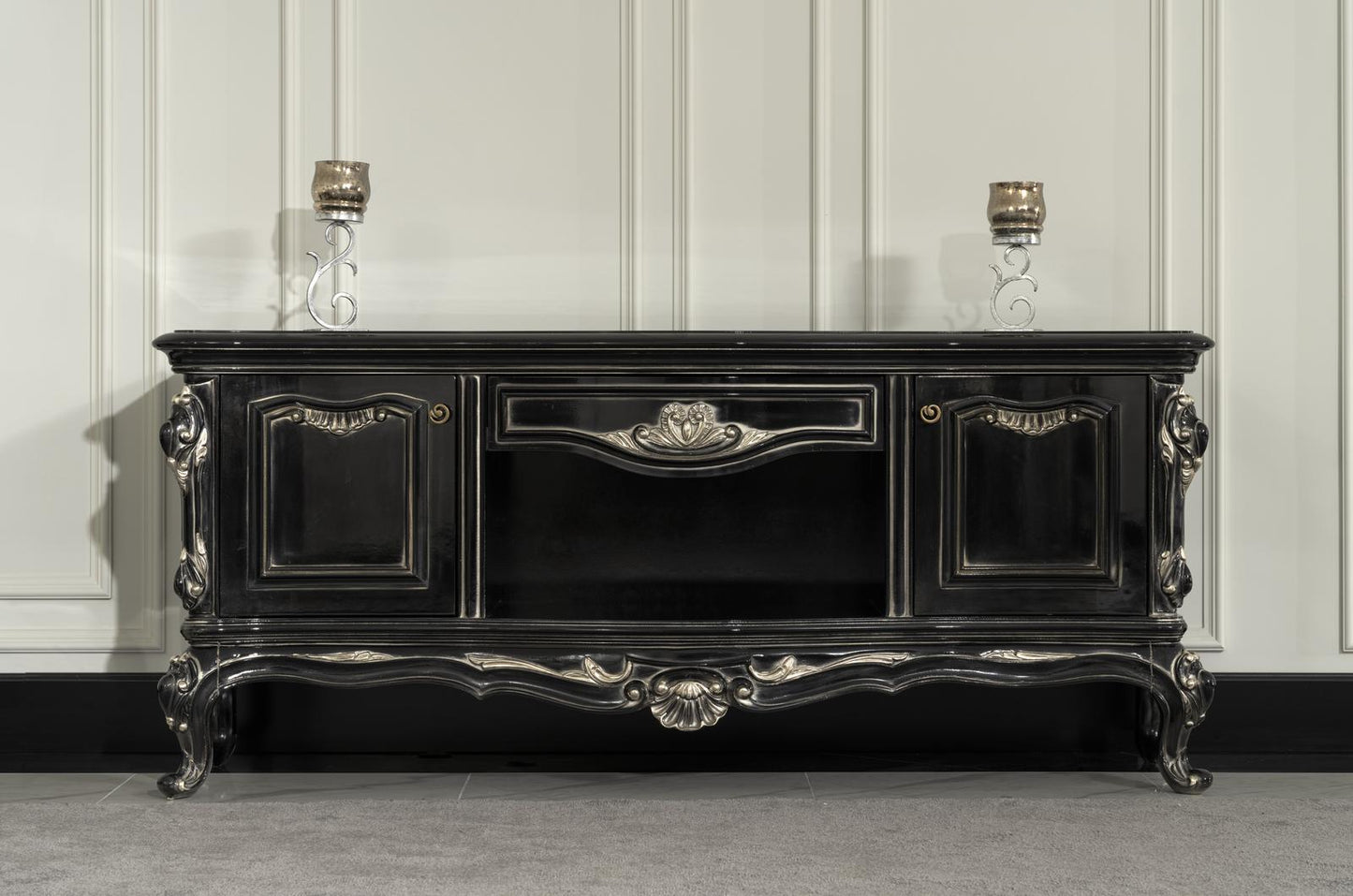 ODASI Baroque TV Console