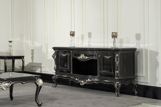 ODASI Baroque TV Console