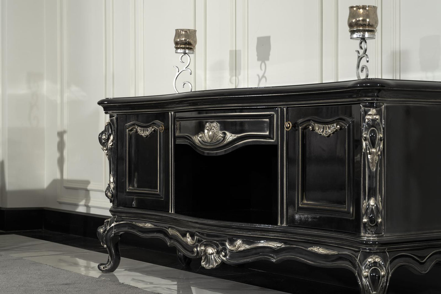 ODASI Baroque TV Console