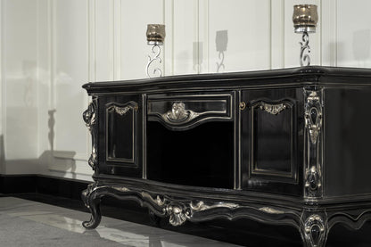 ODASI Baroque TV Console