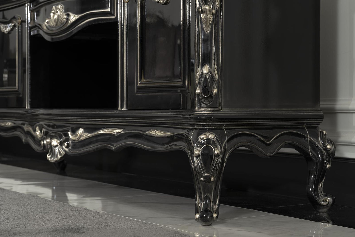 ODASI Baroque TV Console
