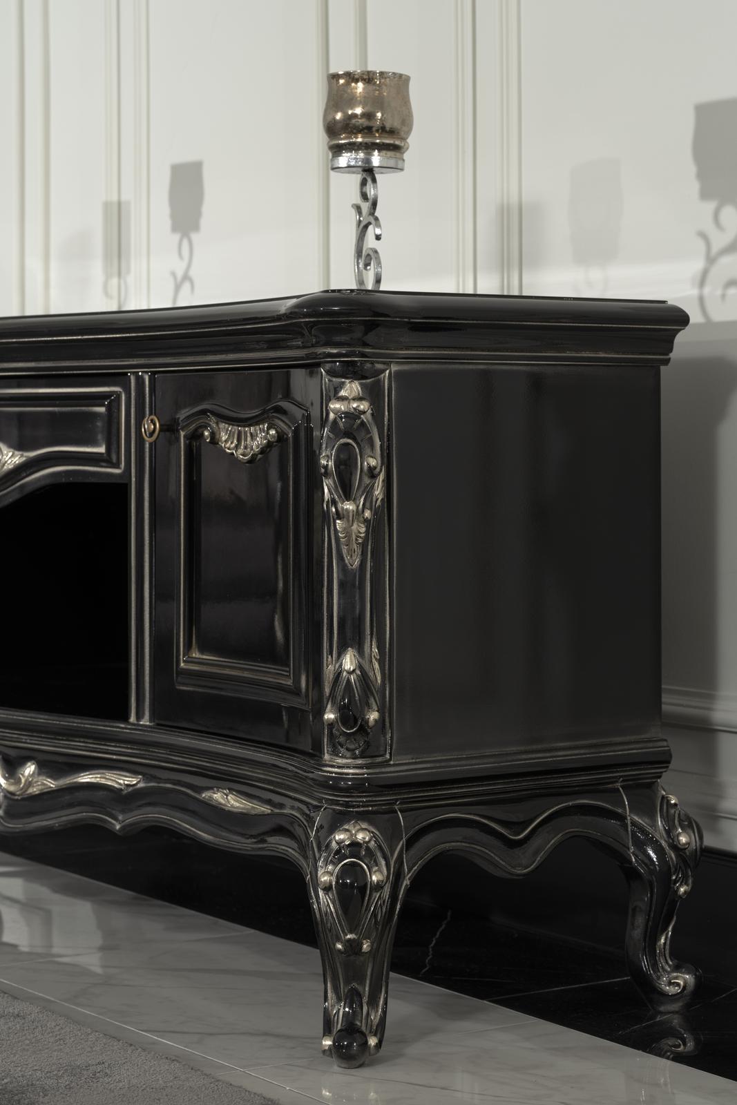 ODASI Baroque TV Console