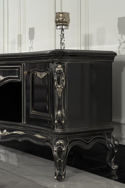 ODASI Baroque TV Console
