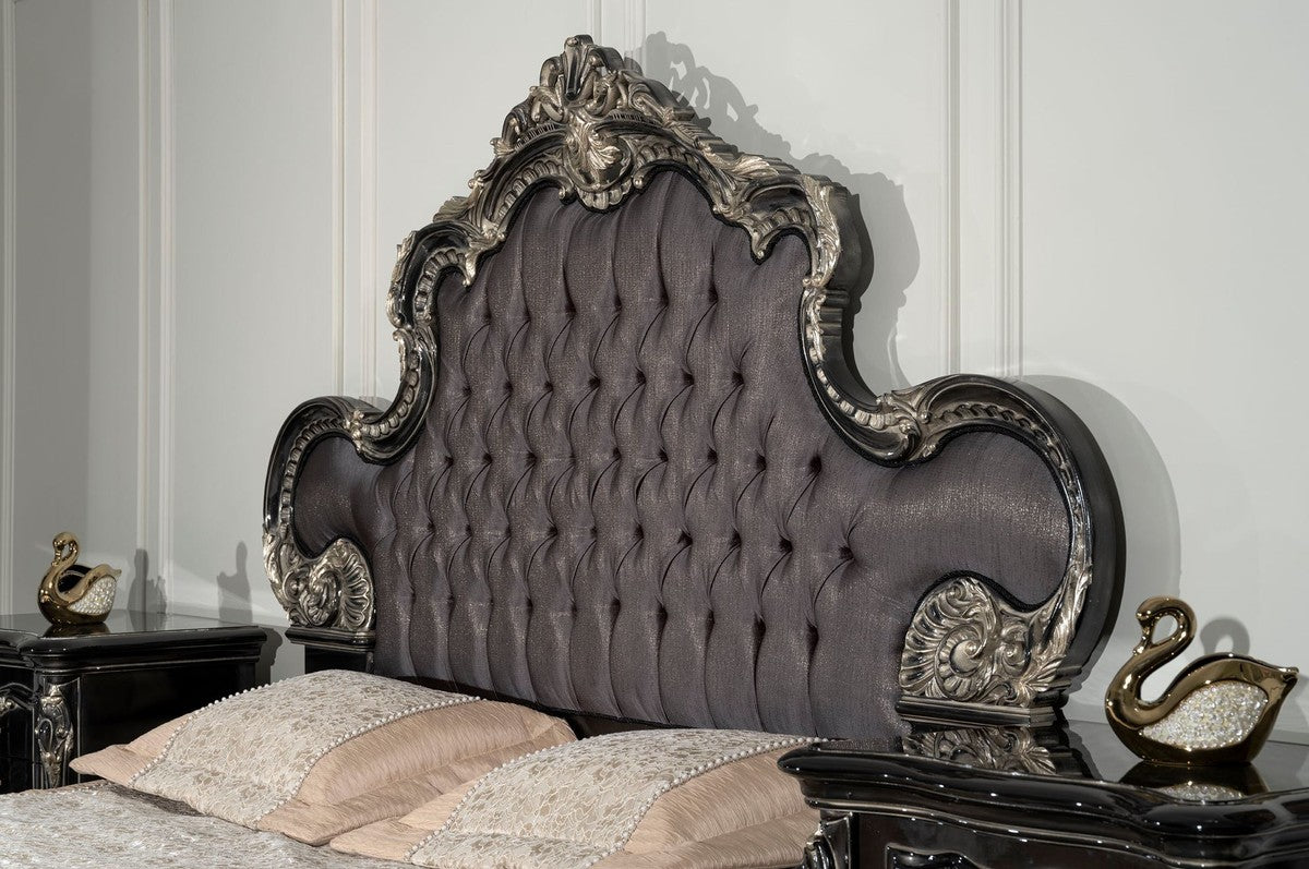 ODASI Baroque Bed Frame