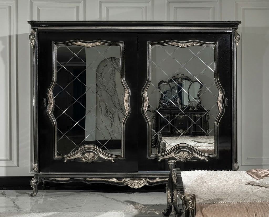 ODASI Baroque Wardrobe