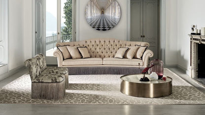 OLYMPE Modern French Classic Sofa