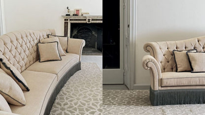 OLYMPE Modern French Classic Sofa