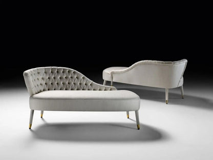 PEYTON Contemporary Classic Chaise Lounge
