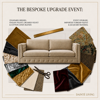 Bespoke Upgrade Event
