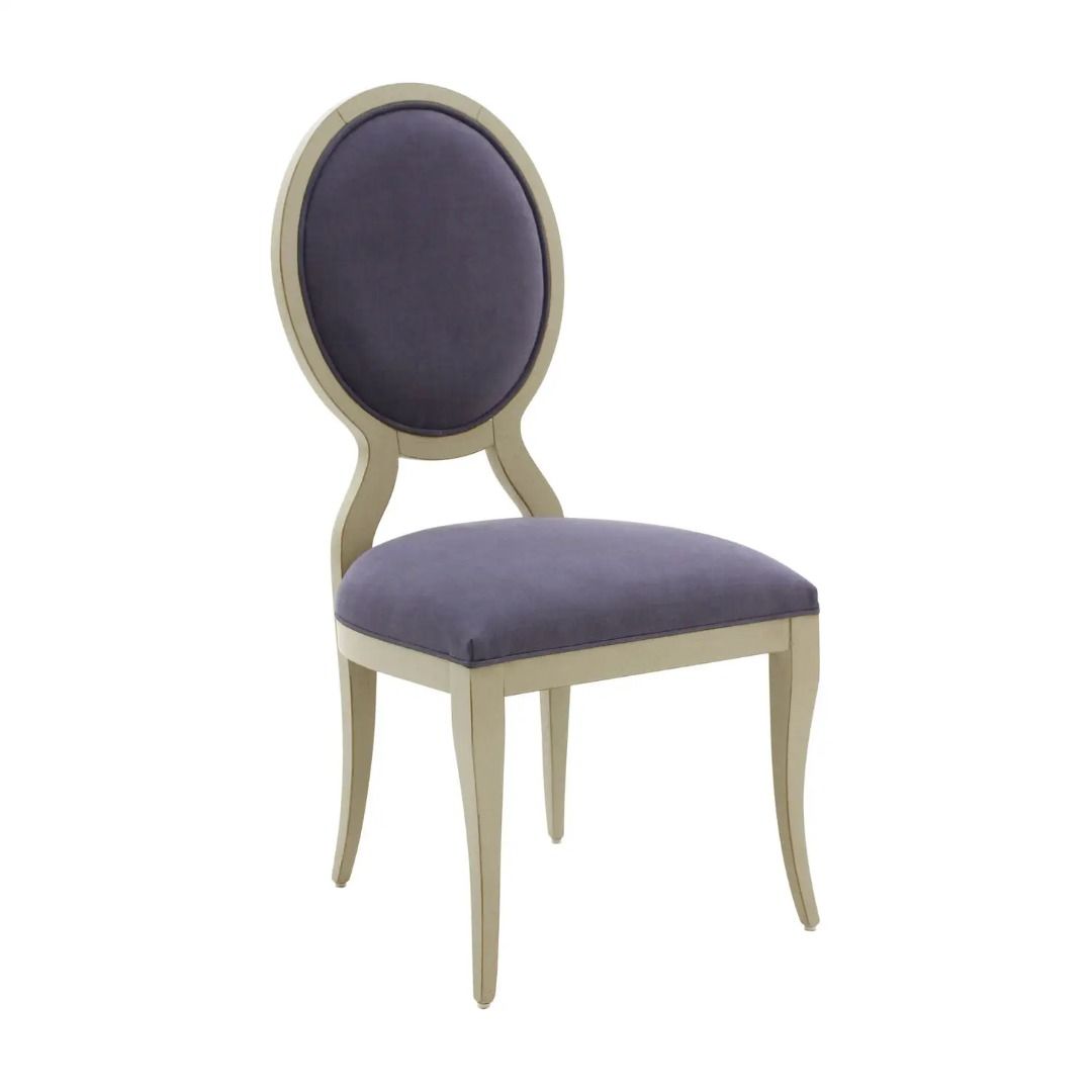 PRESLEY Art Deco Dining Chair