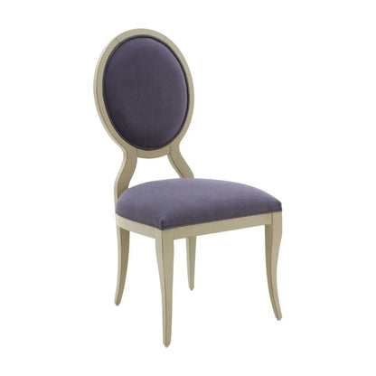 PRESLEY Art Deco Dining Chair