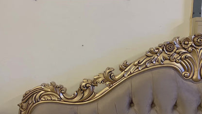 Royal Classic Bedroom