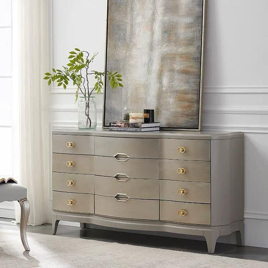 Modern Contemporary Luxury Dresser Drawers, custom made furniture Singapore dainte living