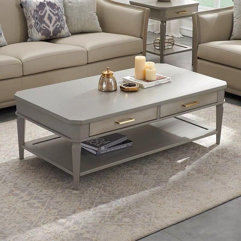 RAMONA Modern Contemporary Coffee Table