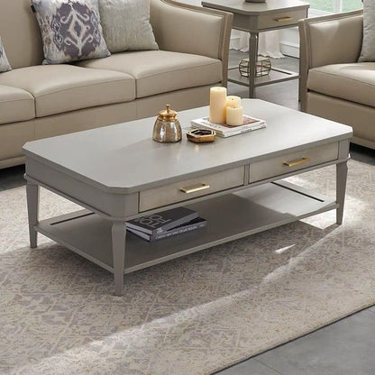 RAMONA Modern Contemporary Coffee Table