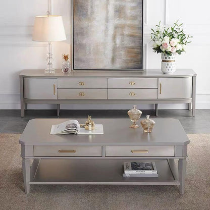 RAMONA Modern Contemporary TV Console