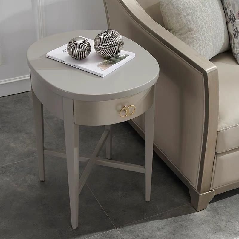 RAMONA Modern Contemporary Side Table
