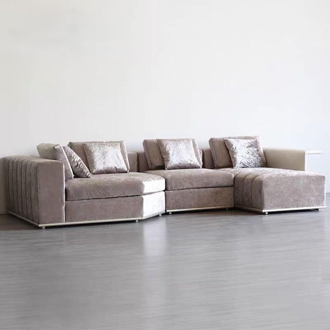 RAVI Modern Luxury Modular Sofa