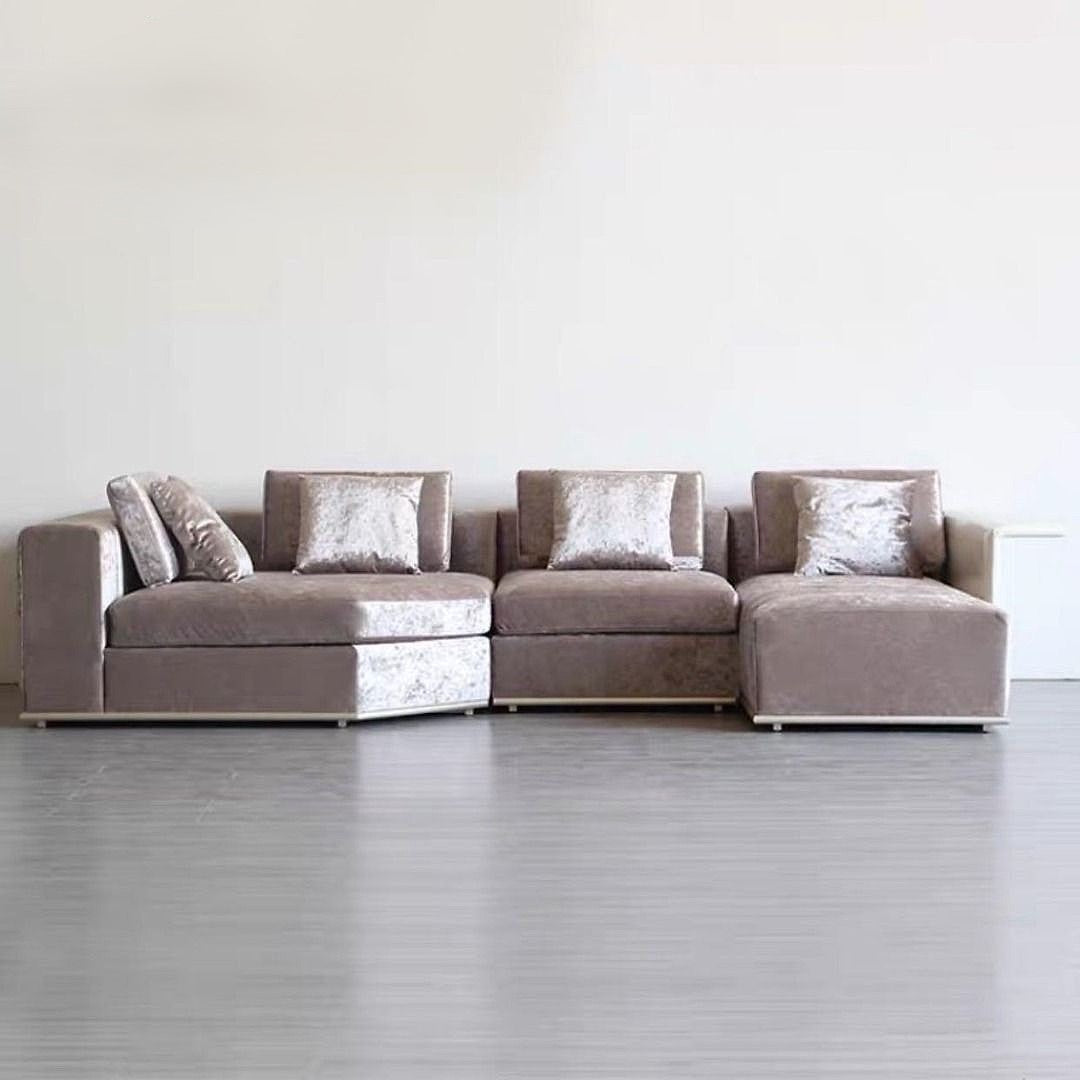 RAVI Modern Luxury Modular Sofa