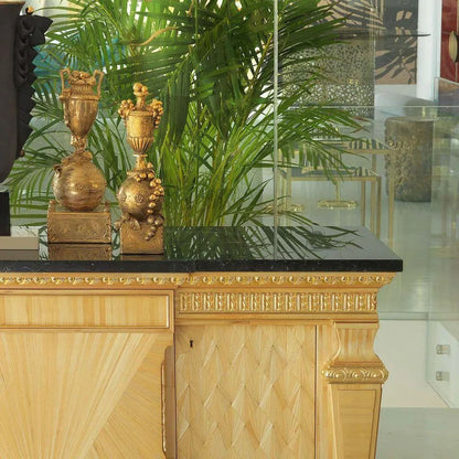 RAVON Palatial Neo-Classical Sideboard
