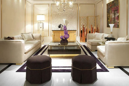 RAVON Palatial Neo-Classical Sideboard