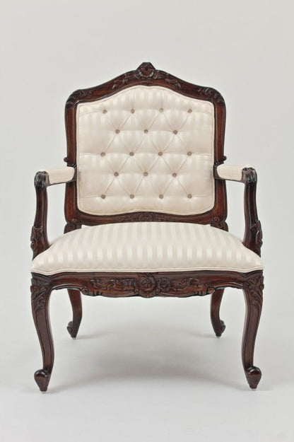 ROSALEE Louis XV Armchair