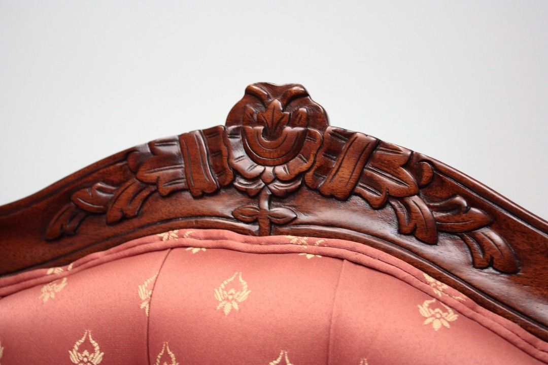 ROSALEE Louis XV Armchair