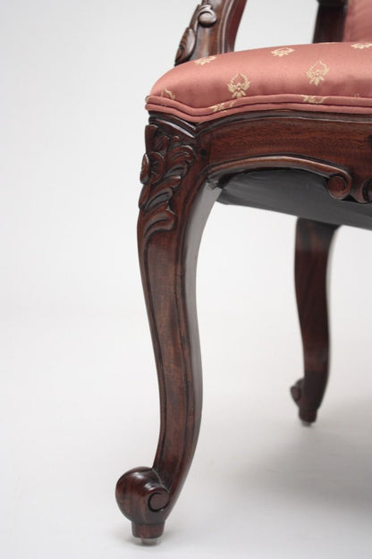 ROSALEE Louis XV Armchair