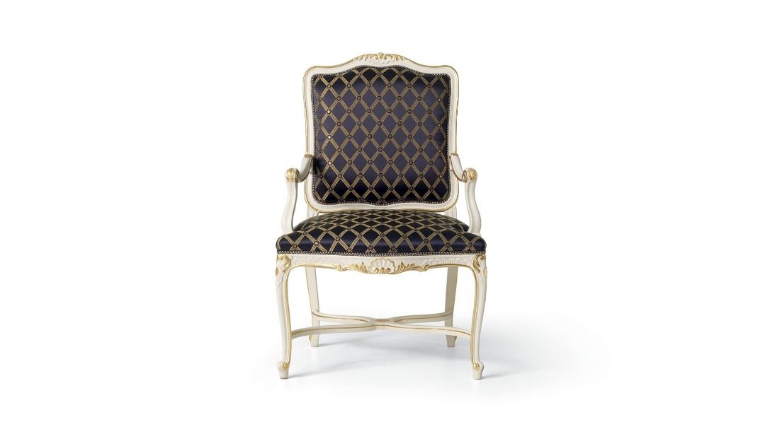 ROSALIE Louis XVI Dining Chair