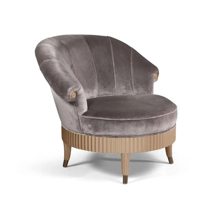 ROSALIE Luxury Accent Chair