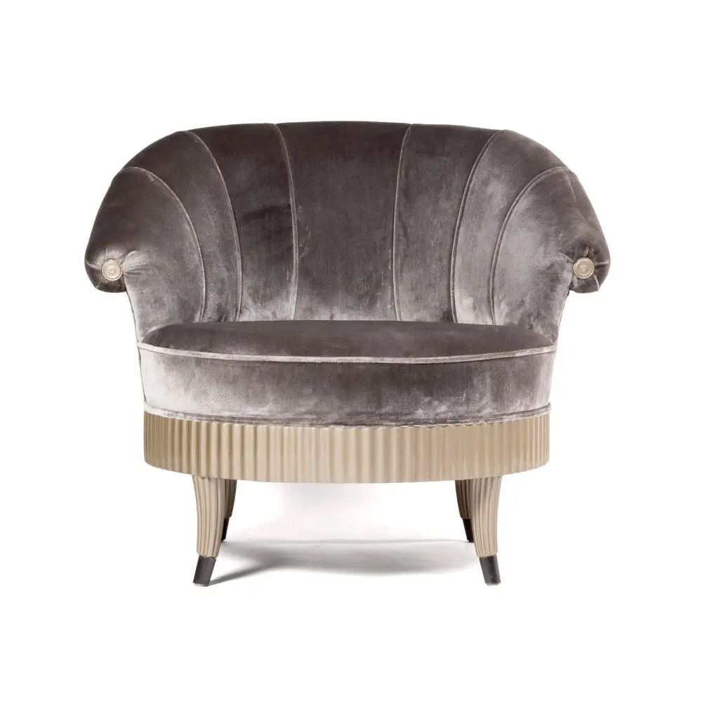 ROSALIE Luxury Accent Chair