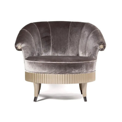 ROSALIE Luxury Accent Chair