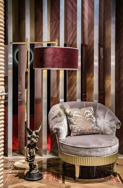 ROSALIE Luxury Accent Chair