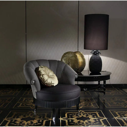 ROSALIE Luxury Accent Chair