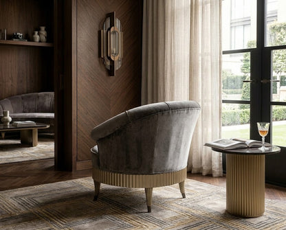 ROSALIE Luxury Accent Chair