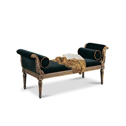 RUTH French Empire Classical Bench
