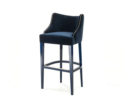 custom made bespoke modern luxury bar chair stool Singapore dainteliving
