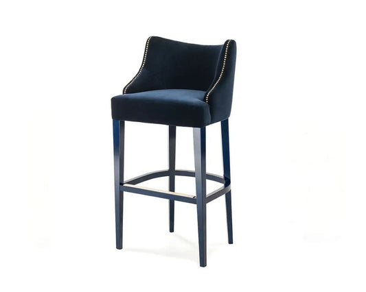 custom made bespoke modern luxury bar chair stool Singapore dainteliving