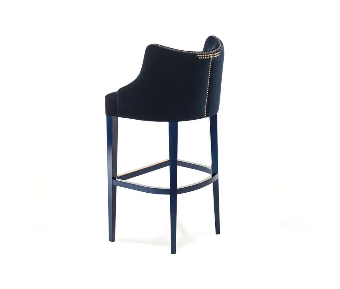 SAYLOR Luxury Bar Chair