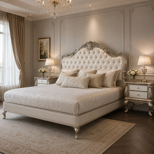 Royal Classic Bedroom