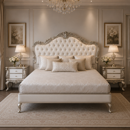 Royal Classic Bedroom