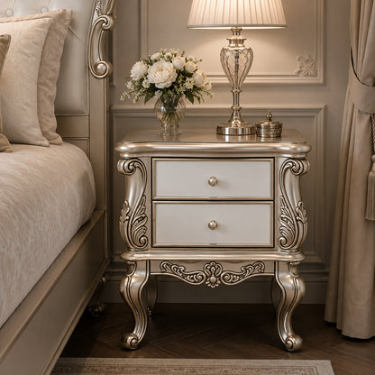 Royal Classic Bedroom