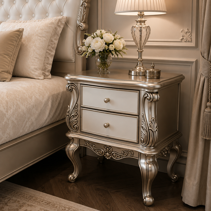 Royal Classic Bedroom