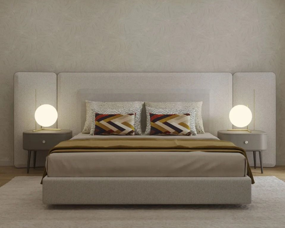 Bespoke Contemporary Modern Bed Frame