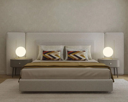 Bespoke Contemporary Modern Bed Frame