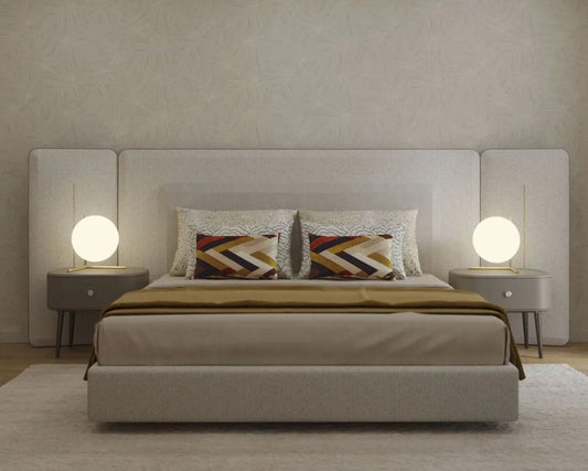 Bespoke Contemporary Modern Bed Frame