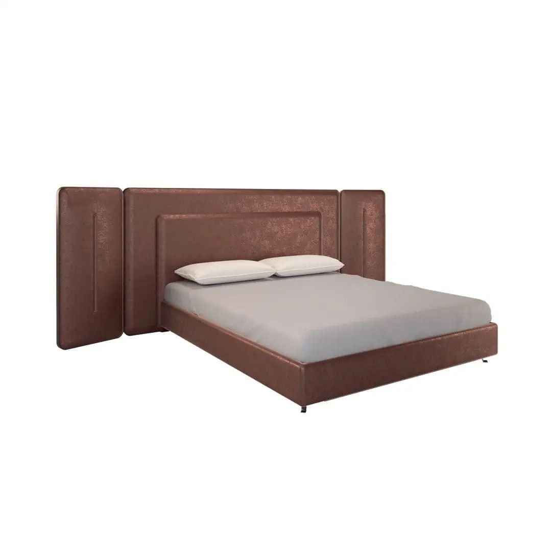 SOPHIE Contemporary Platform Bed Frame